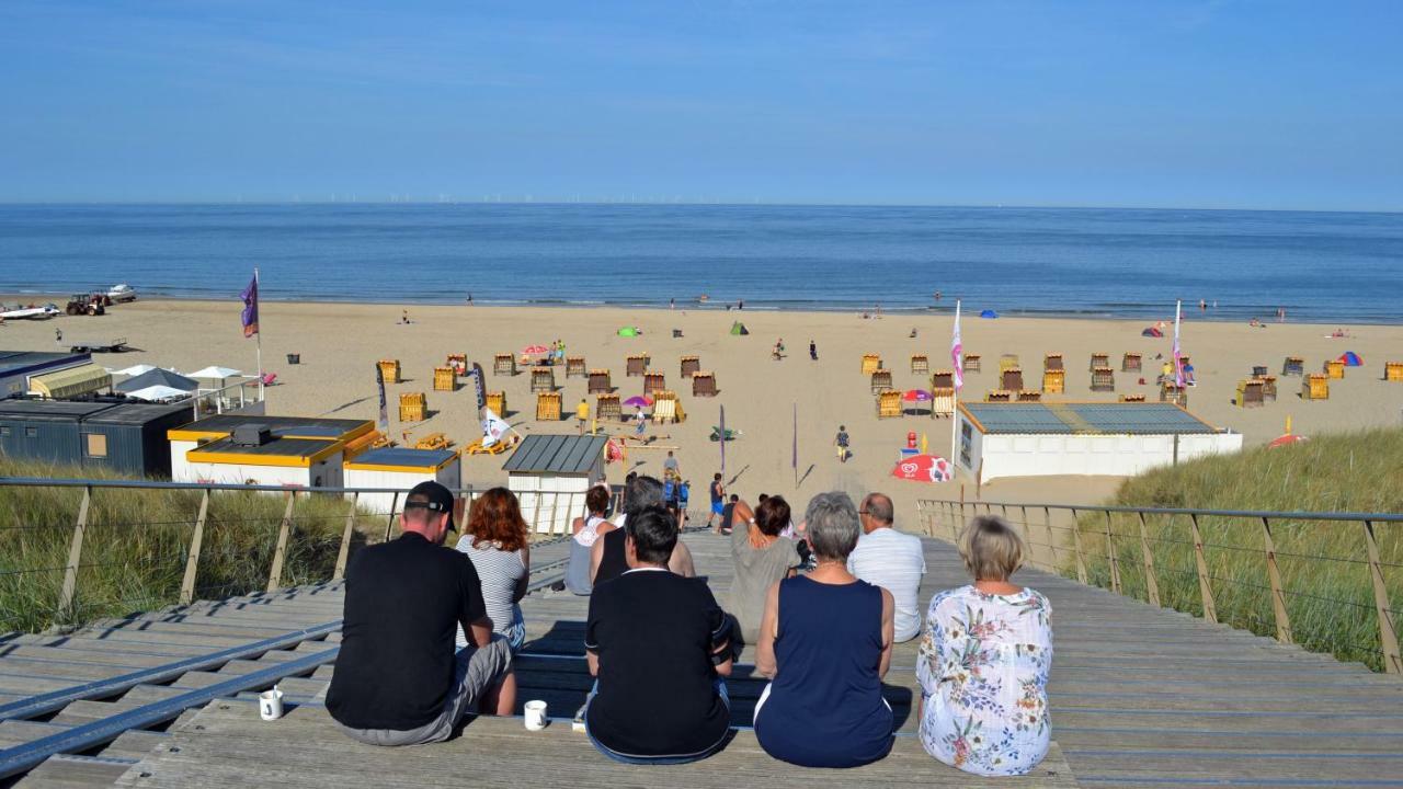 شقة Zuid Aan Zee إغموند آن زي المظهر الخارجي الصورة